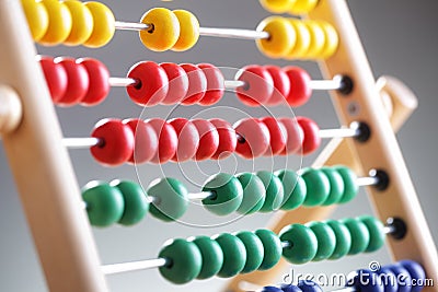 Abacus Stock Photo