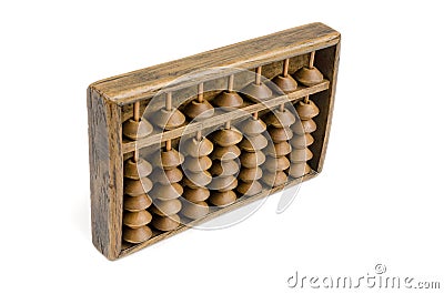 Abacus Stock Photo