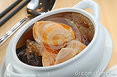 Abalone Stock Photo