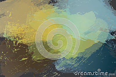 Abctract colorful grunge background Stock Photo