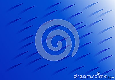 Absract background in BLUE COLOR Vector Illustration