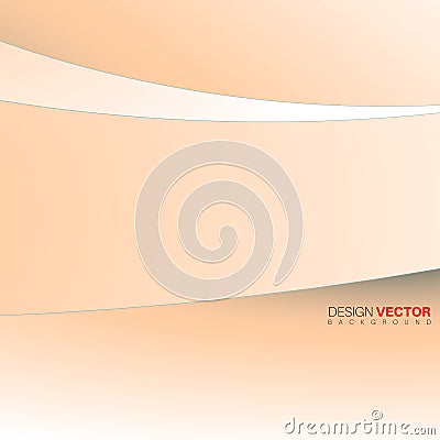 Abstact vector background. gradient pattern design with texture separated by curved lines . Vector Illustration For Wallpaper, Vector Illustration