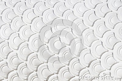 Abstact white scale texture background scale Stock Photo