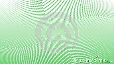 Abstarct minimal echo stripes minimal trendy background. Seamless loop computer generated graphics Cartoon Illustration