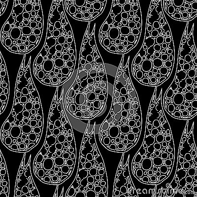 Abstarct seamless pattern Vector Illustration