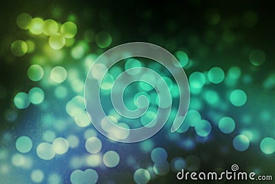 Abstrack bokeh lights background Stock Photo