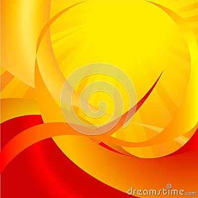 Abstract Vector Illustration