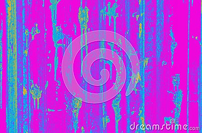 Abstract acid purple and blue and turquoise color background for design Stock Photo