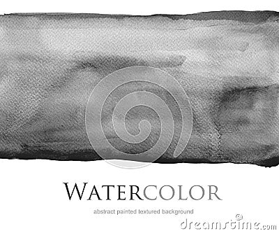 Abstract acrylic and watercolor blot painted background. Texture Stock Photo