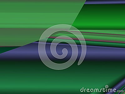 Abstract background, green gradient creative structure pattern Stock Photo