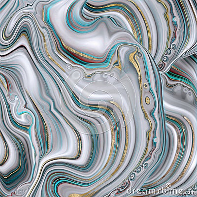 Abstract Agate marble background Stock Photo