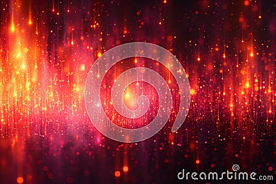 Abstract algorithm, technology, background, by Generative AI Stock Photo