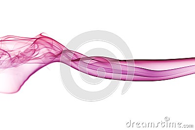 Abstract amoke Stock Photo