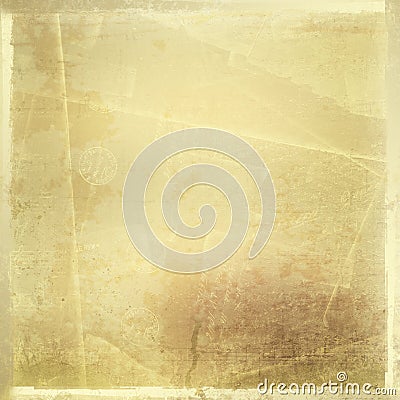 Abstract ancient background Stock Photo