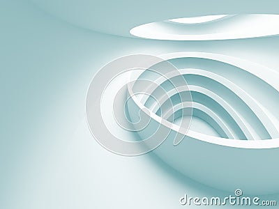 Abstract Architecture Background Stock Photo