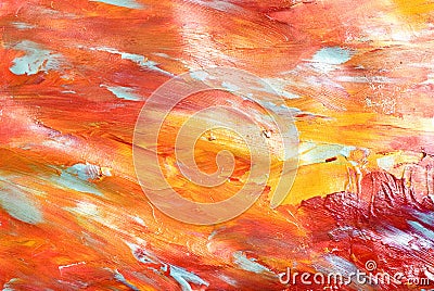 Abstract Art Stock Photo