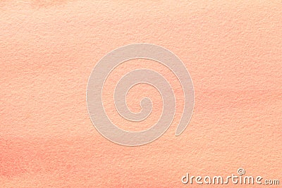 Abstract art background light coral color. Multicolor painting on canvas Stock Photo