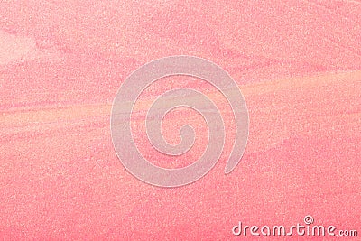 Abstract art background light pink color. Multicolor painting on canvas Stock Photo