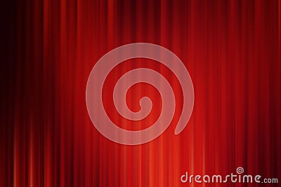 Abstract art background ,red black drape cinema motion style Stock Photo