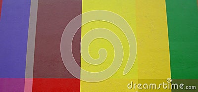 Abstract Art Color Background Stock Photo