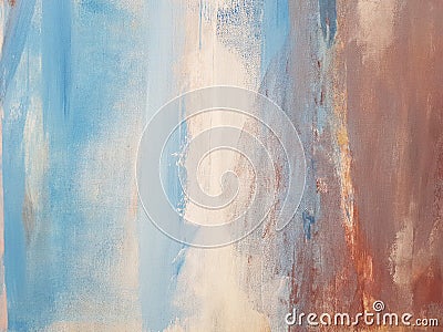 Abstract Art Painting background. Modern art. Contemporary art Stock Photo