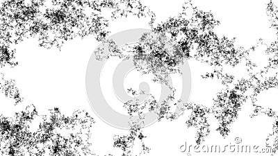 Abstract art sketch beautiful background art Stock Photo