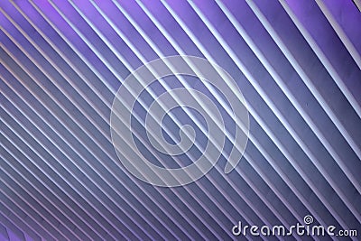 Abstract art structure background. Geometrical structural backdrop with stripes. Geometric striped abstract pattern Stock Photo