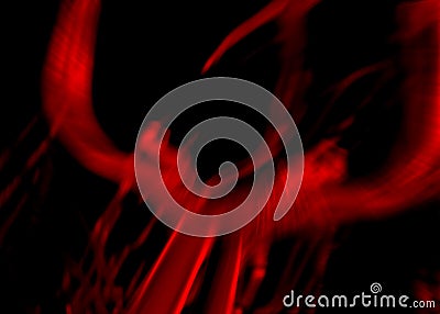 Abstract Arteries In Motion Stock Photo