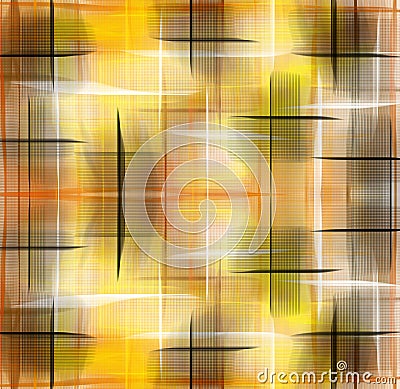 Abstract Asymmetrical Glittering Pattern Stock Photo