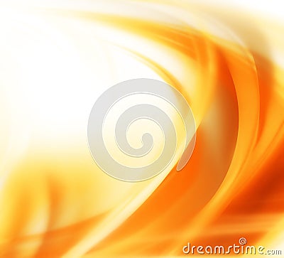 Abstract autumn background Stock Photo