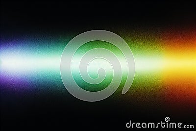 Abstract backgground. A Captivating Journey of Colors and Forms. Generative AI Stock Photo