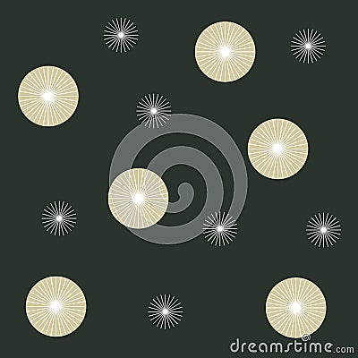 Abstract Background Vector Illustration