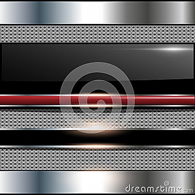 Abstract background Vector Illustration