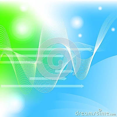 Abstract background Vector Illustration