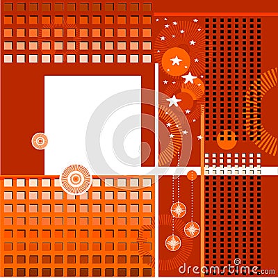 Abstract background Vector Illustration