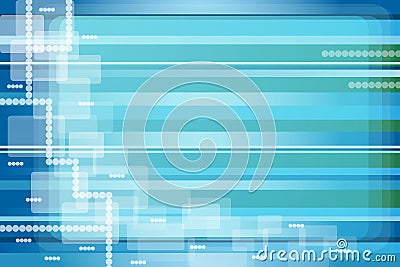 Abstract background blue Vector Illustration