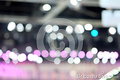 Abstract background blurred Lighting Stock Photo
