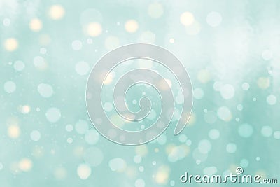 Abstract background with bokeh effect. Vector delicate backdrop. Gentle image blur. Subtle defocused wallpaper. Soft Vector Illustration