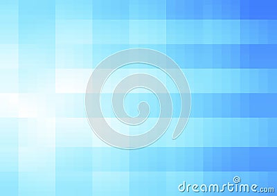 Abstract background of squares. Goemetric pattern. Vector Illustration