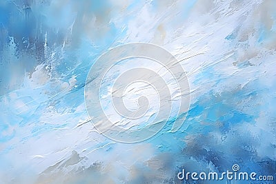 Abstract background that bursts with a full spectrum of colors and a wealth of textures. Stock Photo