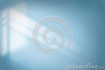 Abstract Background Cement Wall Shadow Light Concept Stock Photo