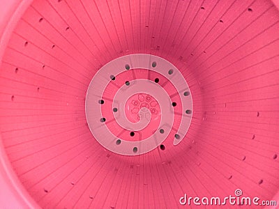 abstract background with circles Stock Photo