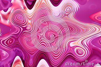 Abstract background colorful geometric Cartoon Illustration