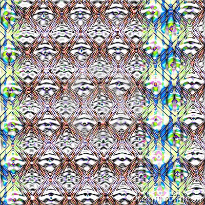 Abstract background, colorful gradient, it is possible to change the shades of the gradiente Stock Photo
