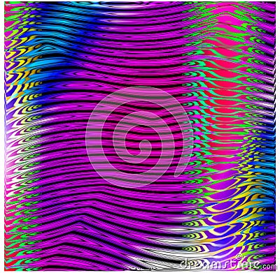 Abstract background, colorful gradient, it is possible to change the shades of the gradiente Stock Photo
