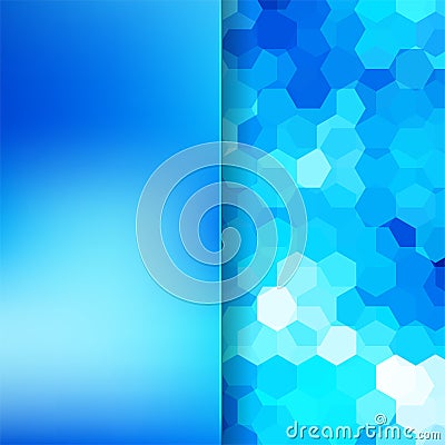 Abstract background Vector Illustration