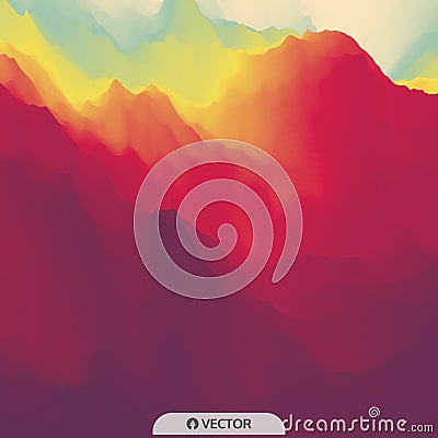 Abstract Background. Design Template. Modern Pattern. Vector Illustration For Your Design Vector Illustration