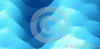 Abstract background with dynamic effect. Creative design with vibrant gradients. 3D vector Illustration Vector Illustration