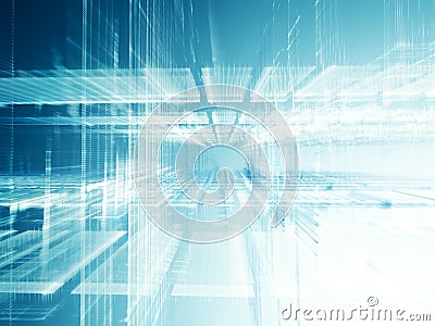 Abstract background element. Stock Photo