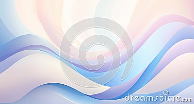 Abstract background featuring a harmonious blend of wavy lines with a sparkling, shimmering effect Stock Photo